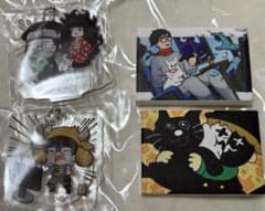top4 ガッチマン キヨレト ミニキャンバス 牛沢 アクスタのサムネイル