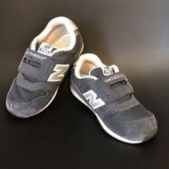 ☆ニューバランス kids キッズ スニーカー 16cm☆のサムネイル