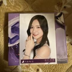 乃木坂46 myrespect 封入生写真 金川紗耶のサムネイル