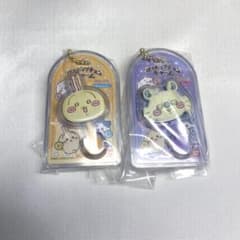 ちいかわ ミニチュア　ロリポップチョコチャーム うさぎ　モモンガ　2個セットのサムネイル