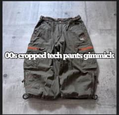 マッカォ様専用wid tech pants y2k grungeのサムネイル
