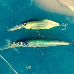 バス釣り ルアーのサムネイル