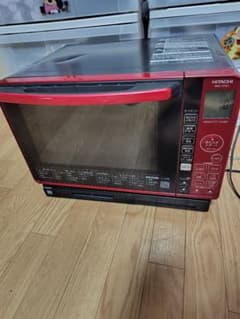 HITACHI オーブンレンジ MRO-JT231 本体 - メルカリ