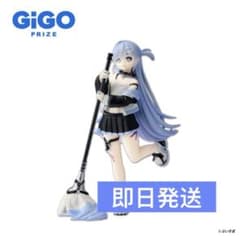 ぶいすぽっ！ スケールフィギュア GiGO限定 夜乃くろむのサムネイル