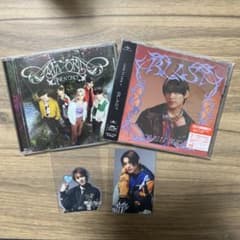 ONE N' ONLY TETTA(関哲汰)CD＆トレカ＆ステッカーのサムネイル