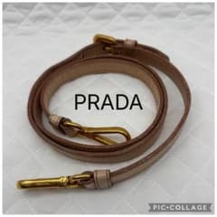 はるみ　プラダ　ショルダーストラップのみ　型番BN1866の付属品 はるみ様専用 プラダ ショルダーストラップのみ 型番BN1866の付属品