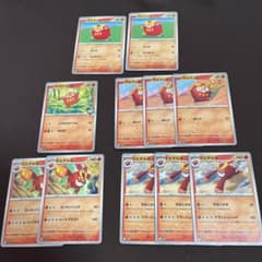 ポケモンカード　ダルマッカ　ヒヒダルマ　まとめ売りのサムネイル