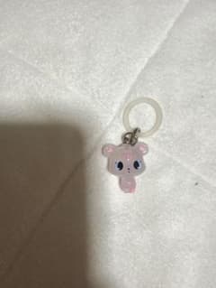 ジュエルペット めじるしアクセサリー クリア ラブラのサムネイル
