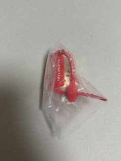 たまごっち　カラフルマルチチャーム　いちごっちのサムネイル
