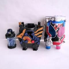 仮面ライダービルド クローズドラゴン ラビットタンクスパークリングフルボトル