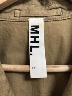 MHL ジャケット　マーガレットハウエルのサムネイル