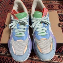 レア　PUMA rs-x TOYS ストリート　NIKE adidas vansのサムネイル