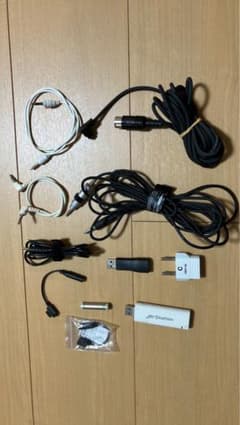 PC周辺機器 ケーブル類 まとめ売りのサムネイル