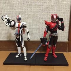 A.FANG様専用☆仮面ライダーフィギアセットのサムネイル