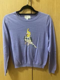 Jill by Jillstuart ニット　刺繍のサムネイル