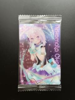 ホロライブウエハース2 猫又おかゆ　おかゆんのサムネイル