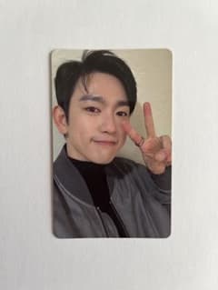 GOT7 Jinyoung ジニョン トレカのサムネイル