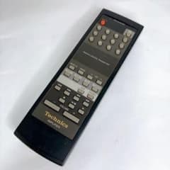 RAK-SUA03WH　オーディオ　リモコンのサムネイル