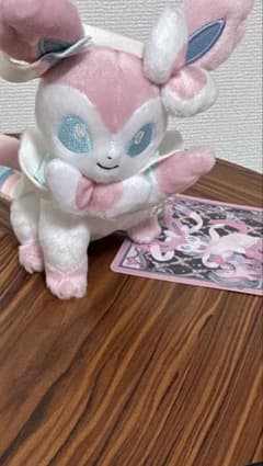 님피아 봉제인형 이브이컬렉션 Eevee Collection