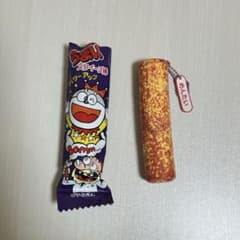 うまい棒 スクイーズ めんたいのサムネイル