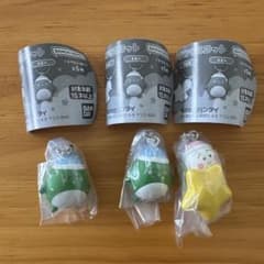 コジコジ　みんなでおやすみマスコットのサムネイル