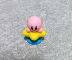 星のカービィ　チョコエッグ　カービィ（ワープスターうつぶせ）のサムネイル