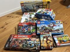 お得！LEGOセットまとめ売り　マリオクッパ城　スパイダーマン　トイストーリー他