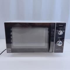 東芝 電子レンジ ER-SM17 (W) 2020年製 ヘルツフリー - メルカリ