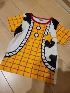 Toy Story Woody T-shirt, 110cm
