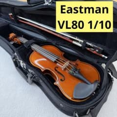 美品✨ Andreas Eastman VL80 1/2 2018 バイオリン 美品✨ Andreas Eastman VL80 1/2 2018 バイオリン 美品✨ Andreas