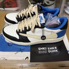 エアジョーダン1 トラヴィス　フラグメントのサムネイル