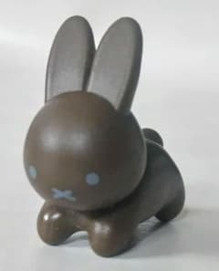 ミッフィー テトラフィビッツ・ブルーナうさぎ ブラウン