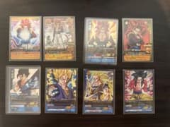 ドラゴンボールデータカードダス ゴジータ 爆レア まとめ売り！ - メルカリ