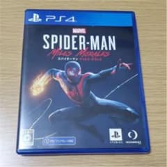 MARVEL スパイダーマン マイルズモラレスのサムネイル