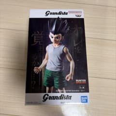 れ*ん様 HUNTER×HUNTER Grandista ゴン フィギュアのサムネイル