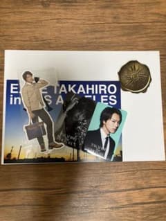 EXILE TAKAHIRO  写真集のサムネイル