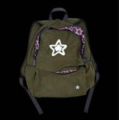 starteam BACKPACK リュック バックパック オリーブのサムネイル