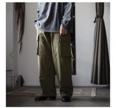 Outil ウティpantalon blesle M47 カーゴパンツ タグ有 - メルカリ