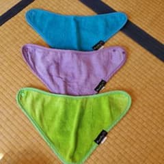 Mum2Mum マムトゥーマム　スタイ　3枚セットのサムネイル