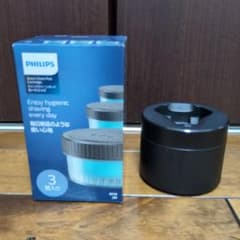 PHILIPS クイッククリーンポッド＋カートリッジ 11個セット フィリップス シェーバー洗浄液 クイッククリーンポッド カートリッジ