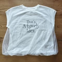 HK WORKS LONDON Tシャツ ホワイト Mサイズのサムネイル