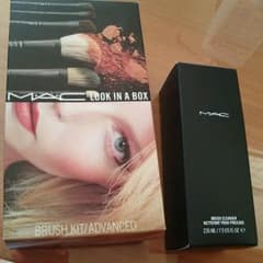 MAC ブラシキット ブラシクレンザーのサムネイル