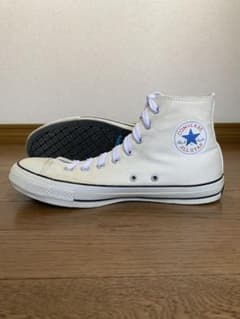 Converse ハイカット 白 100周年 コンバースのサムネイル