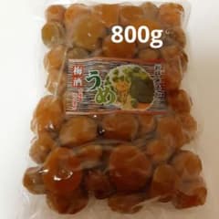 梅酒の梅 800g 国産梅 ★まり様専用のサムネイル