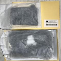 レジェンド松下ウォレット新品未使用　ブラックのサムネイル