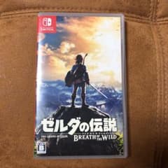 ゼルダの伝説 ブレス オブ ザ ワイルドのサムネイル