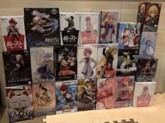 プライズフィギュアまとめ売り22点セット