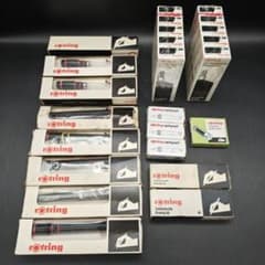 廃盤品　ロットリング/rOtring　バリアント　製図ペン　インク補充式　万年筆 廃盤品 ロットリング/rOtring バリアント 製図ペン インク補充式