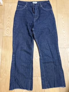 SLOBE IENA Le Denim デニムパンツのサムネイル