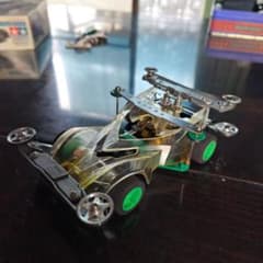TAMIYA ミニ四駆 アストロブーメラン プロトセイバーエボリューション